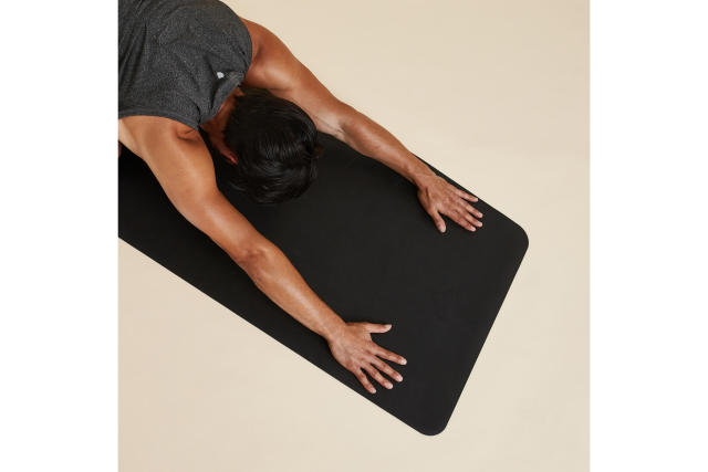 Alo Yoga - “When I started doing yoga, I thought all mats were the  same—just something you put down to separate your body from being on the  ground. But your yoga mat