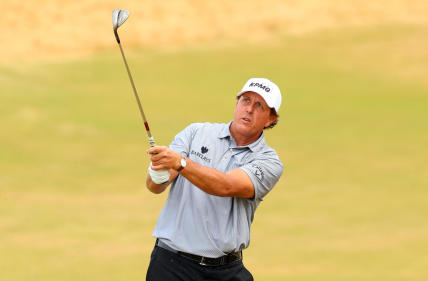 RADIO: Phil Mickelson has $2.75 million linked to illegal gambling