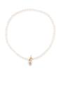<p>This fun <span>Bonbonwhims Freshwater Pearl Necklace</span> ($165) is one you'll want to wear everyday. The heart charm is so unique.</p>