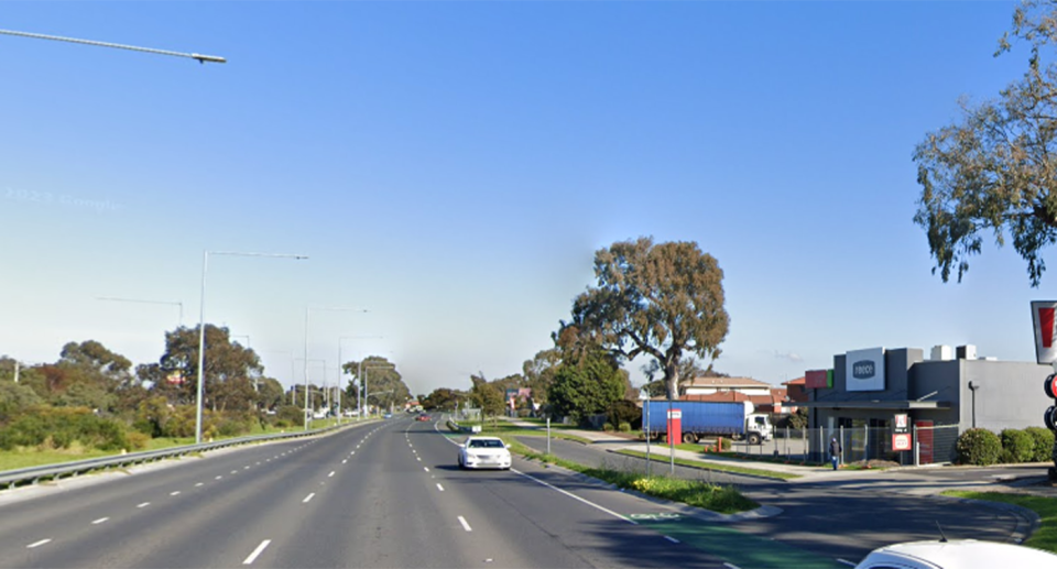 Plenty Road in Melbourne has taken out the top spot on the national list. Source: Google Maps. 