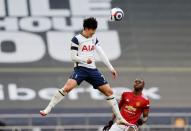 Premier League - Tottenham Hotspur v Manchester United