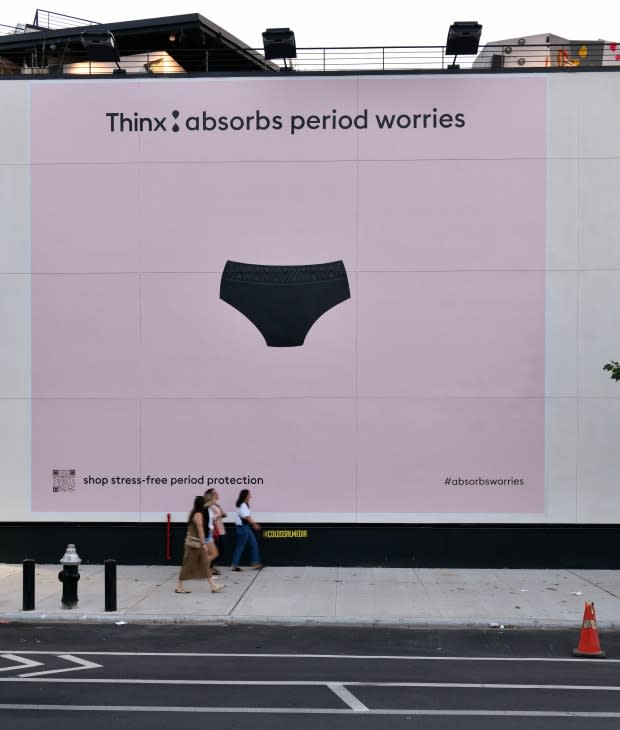 Thinx Settles 'Forever Chemicals' Menstrual Underwear Class Action