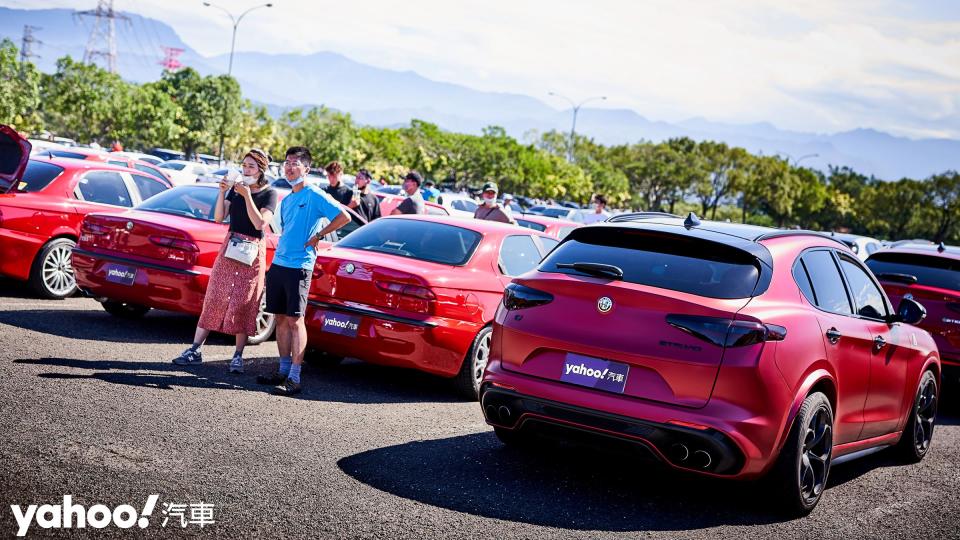 FCA時代向市場低頭的SUV之作、Alfa Romeo Stelvio卻像不服輸一般的以跑車標準打造家庭用車。