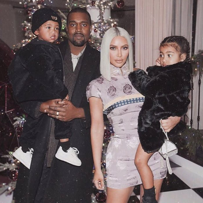 Kim Kardashian and Kanye West welcome baby girl via surrogate: 'We're so in love'