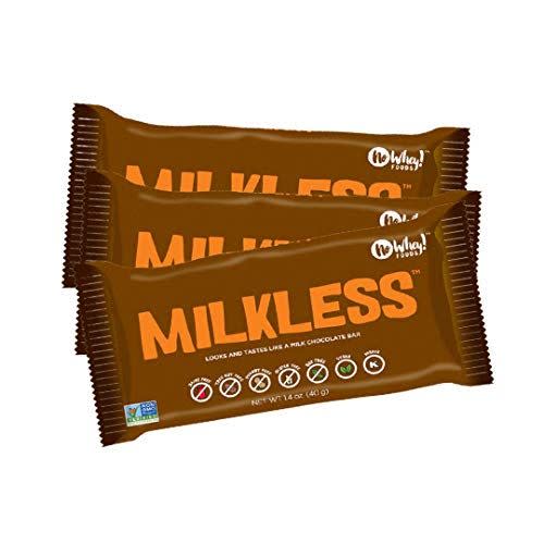 Milkless Chocolate Bars