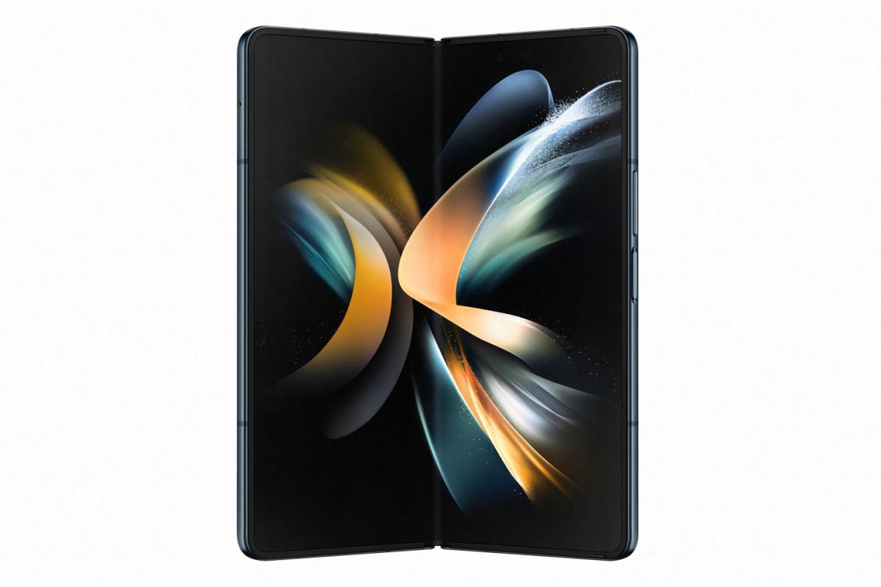 Samsung Galaxy Fold 4 Review