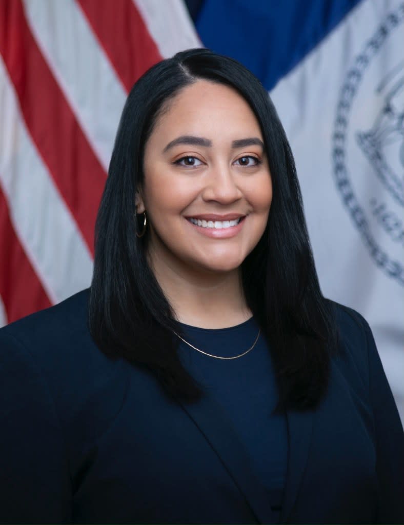 Bronx Councilwoman Amandama Farias was criticized for reposting the statement. New York City Council