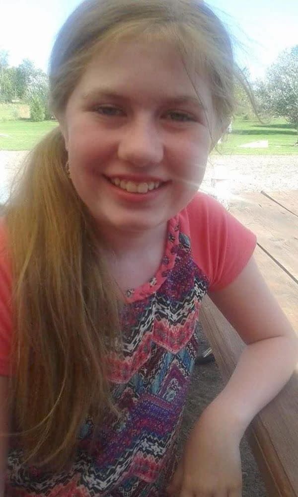 Jayme Closs | Abducted - Find Jayme Closs/Facebook