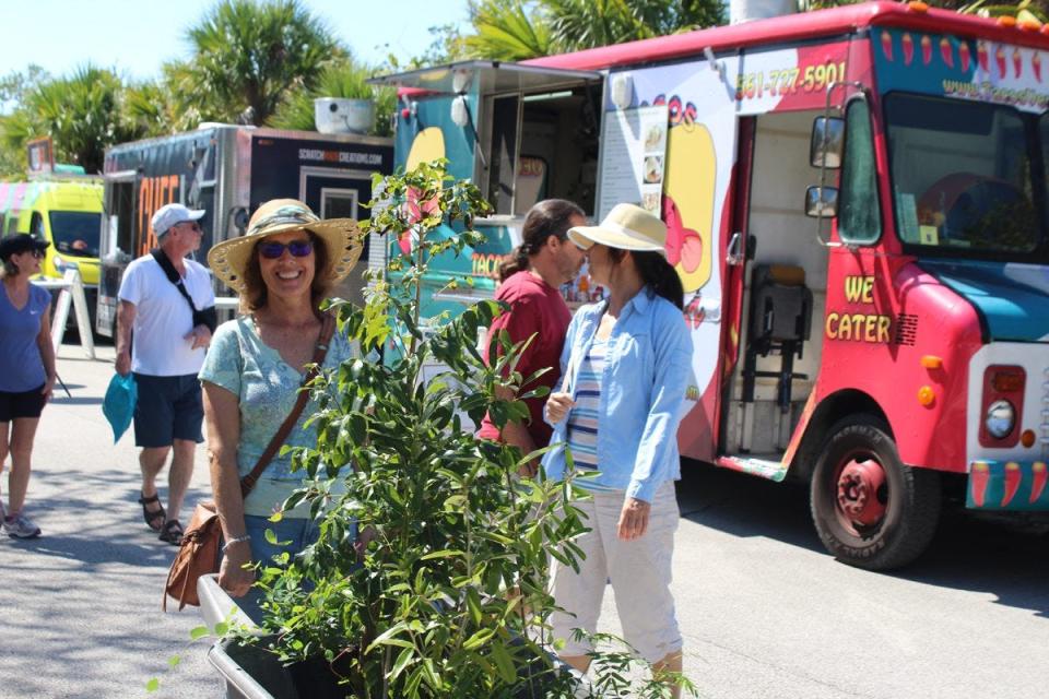 MacBeach Nature Fest: An Outdoor Festival will be held Saturday, March 9 at MacArthur Beach State Park in North Palm Beach.