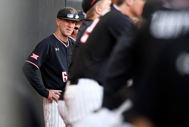 MLB Players - Red Raider Dugout