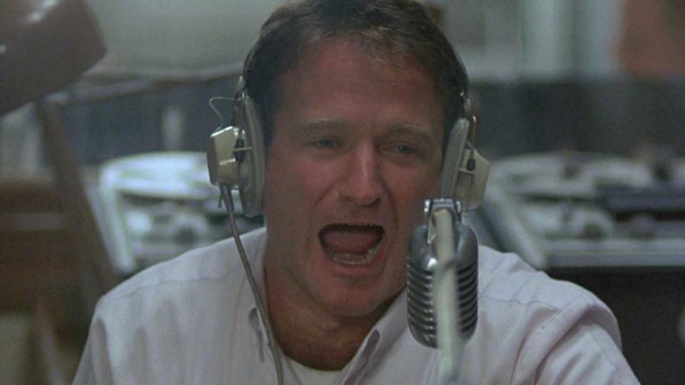 "Goooooood Morning, Vietnam! Hey, This Is Not A Test. This Is Rock And Roll. Time To Rock It From The Delta To The DMZ" - Good Morning, Vietnam