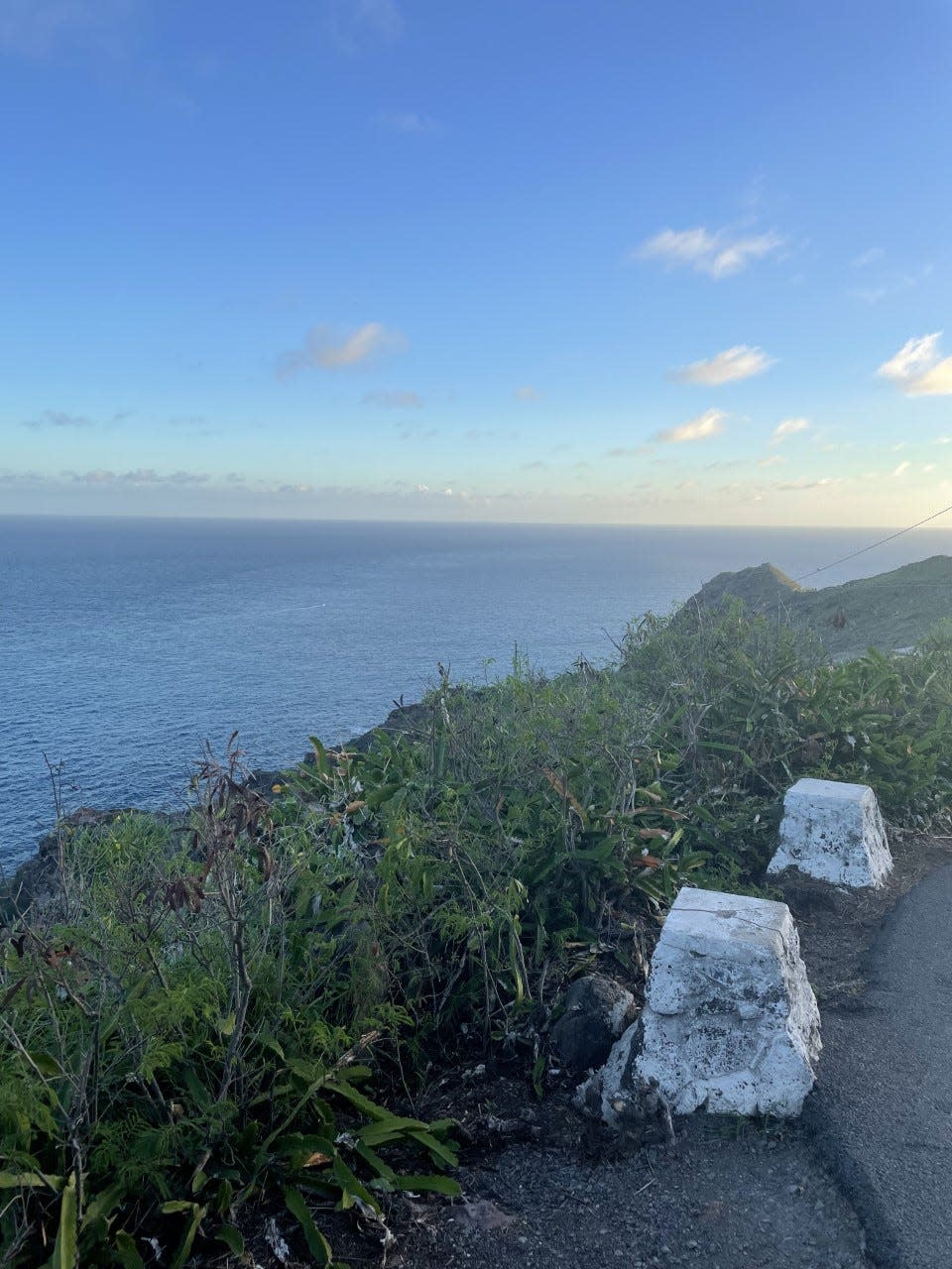 Makapuu Lighthouse Trail is a free, accessible paved path that offers some of the best whale-watching vantage points on Oahu. On a clear day, you can even see Molokai.