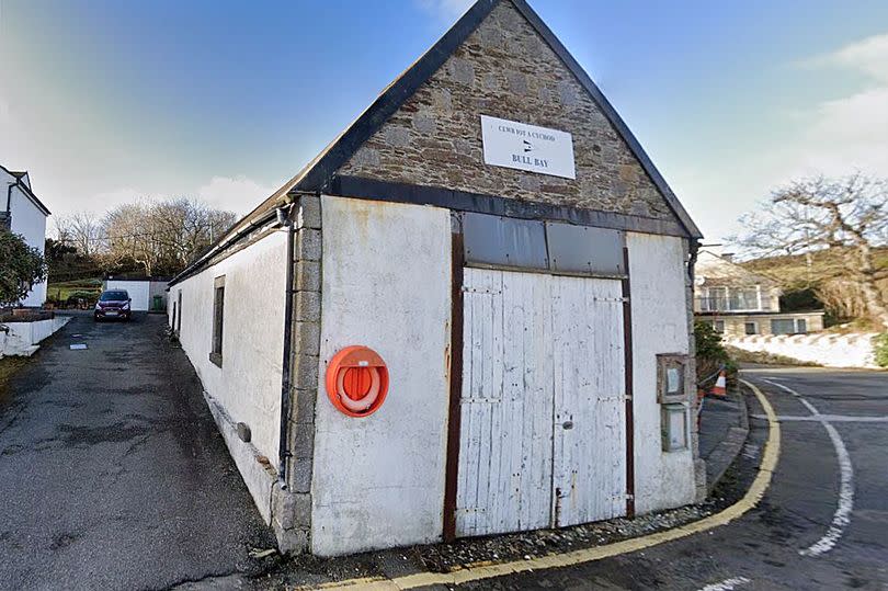 What does the boathouse look like now? Campaigners plan a full restoration