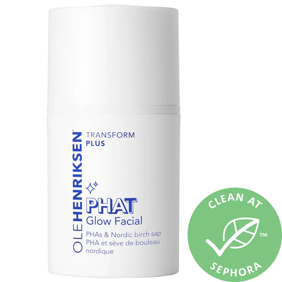 LEHENRIKSEN PHAT Glow Facial Mask