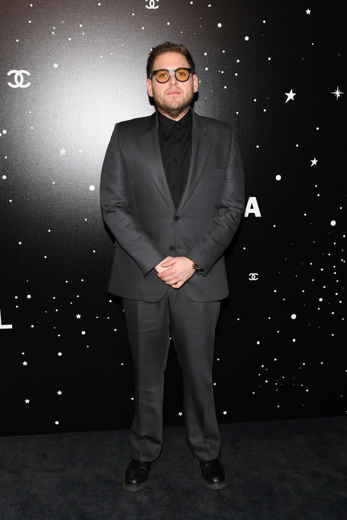 28) Jonah Hill