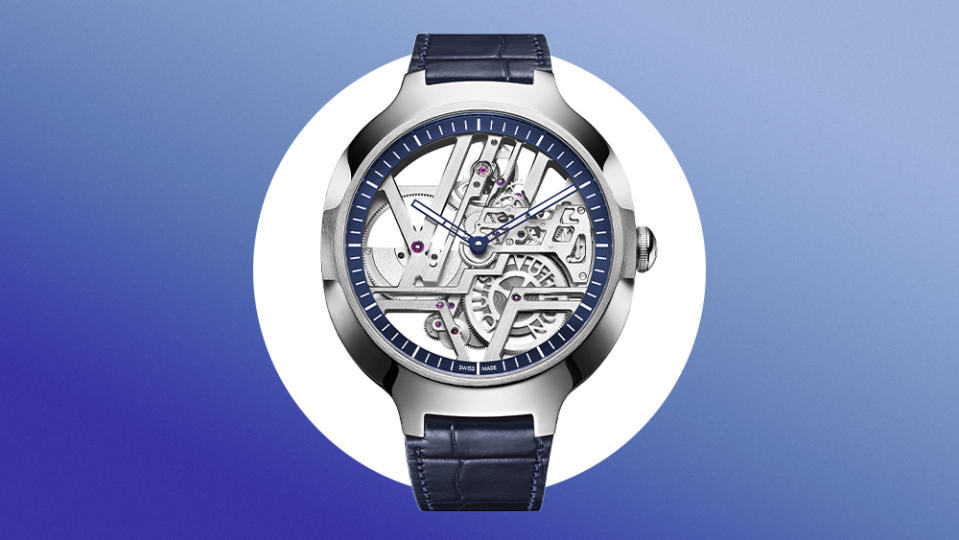 Louis Vuitton Voyager Skeleton