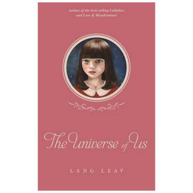 11) 'The Universe of Us' by Lang Leav