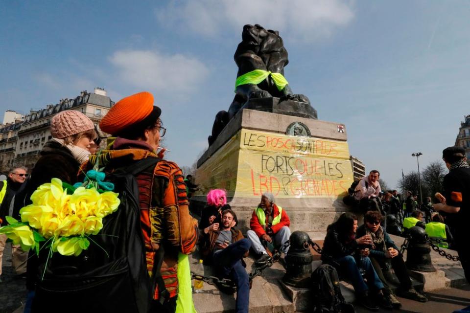 Gilets jaunes, acte 19 : le samedi d’après