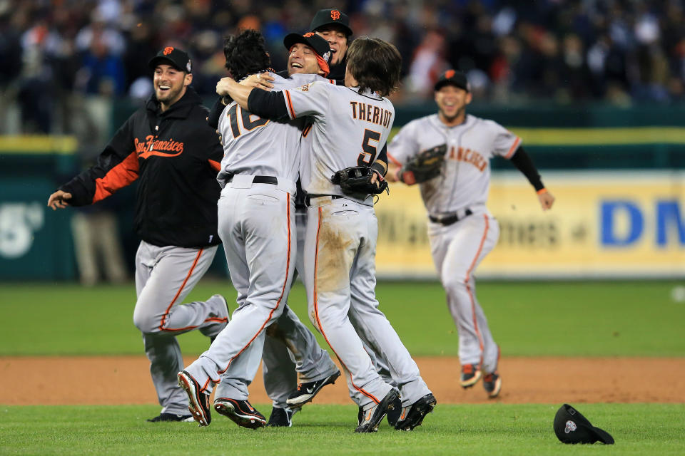 <b>San Francisco Giants</b><br>When the Giants won the World Series for the second time this decade, Bay Area baseball fans searched for their favorite team more than most years.