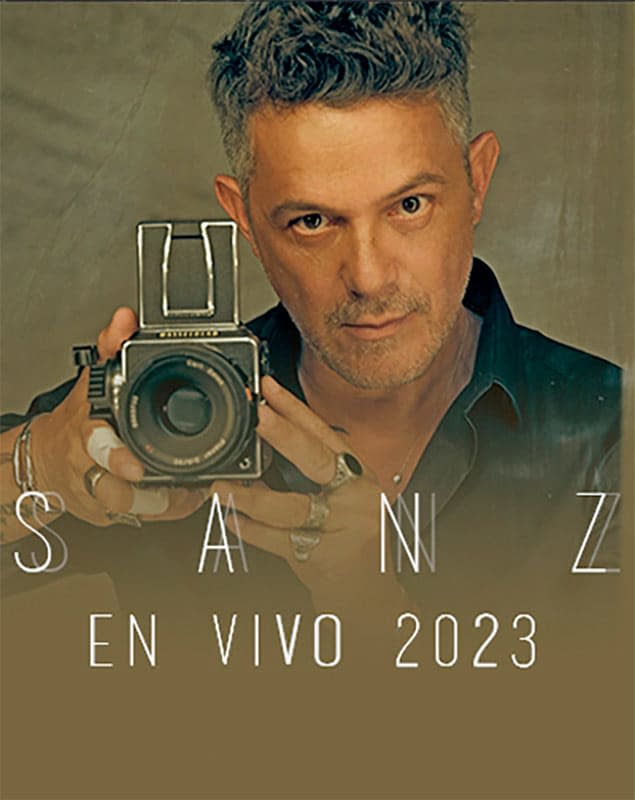 Alejandro Sanz ya sufrió otras crisis que le hicieron apartarse de la música temporalmente