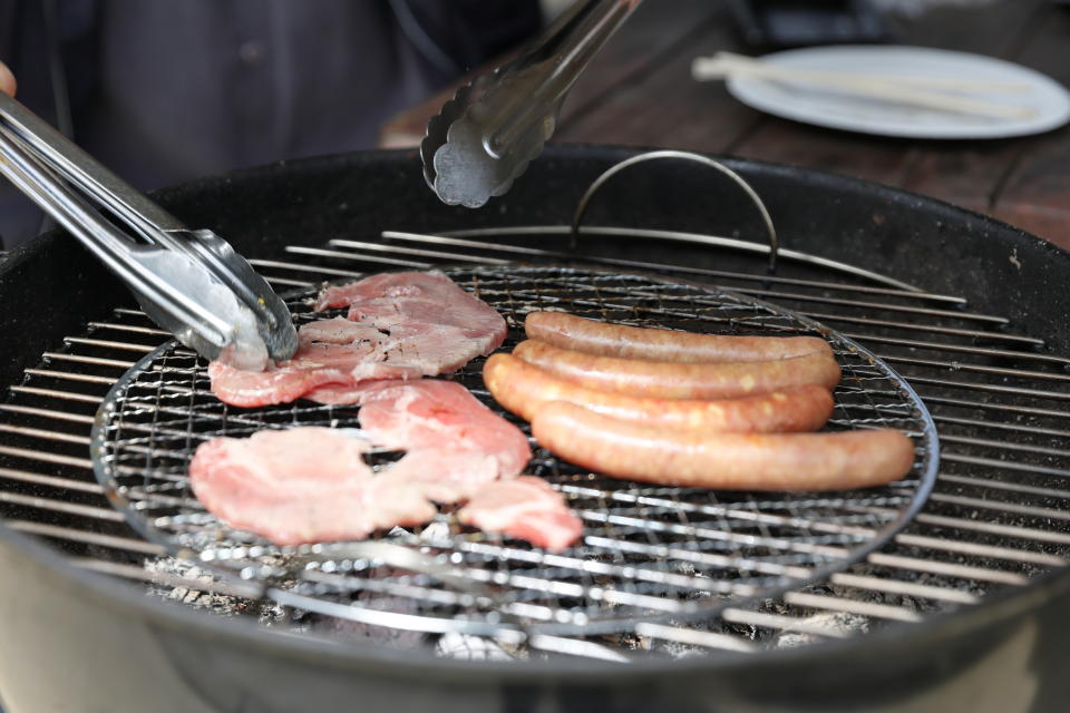 Meats like hot dogs, bacon, ham, sausages, salami and pepperoni are highly processed and can lead to a higher risk of type 2 diabetes if consumed regularly. (Photo via Getty Images)