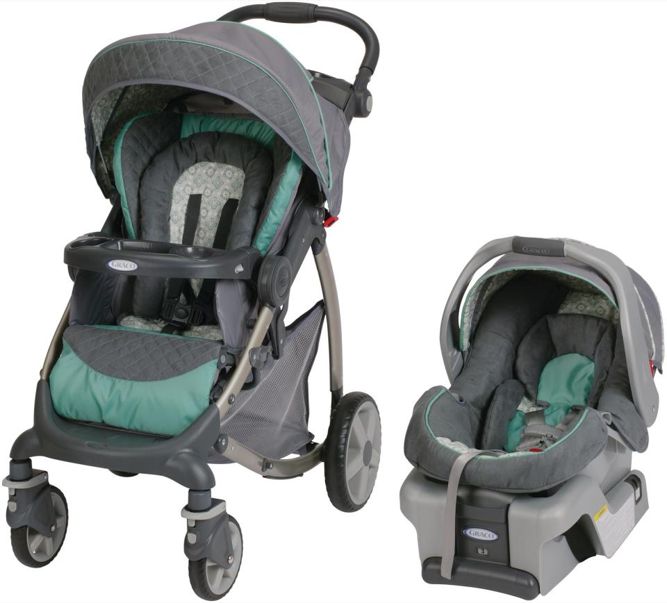 Graco Stylus LX Travel System