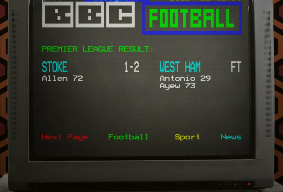 Football Cliches takes a punt on a West Ham victory against Stoke