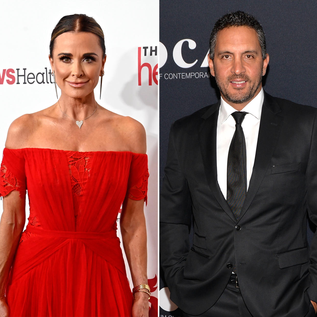 Kyle Richards and Mauricio Umansky Have Not Hired Divorce Lawyers Yet Source