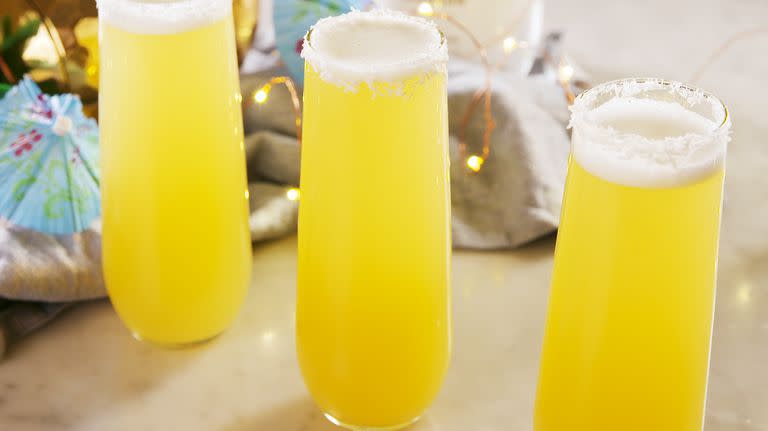 Mimosa Coladas