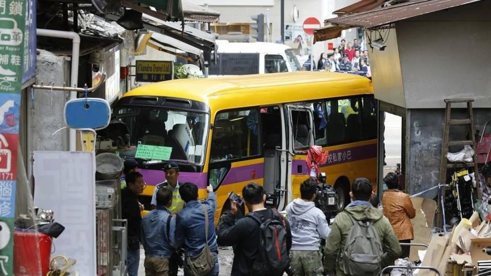 保母車北角斜路溜前釀5死　死因庭押後至下月中裁決