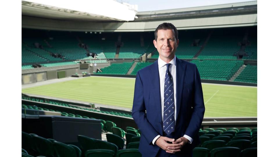 Tim Henman