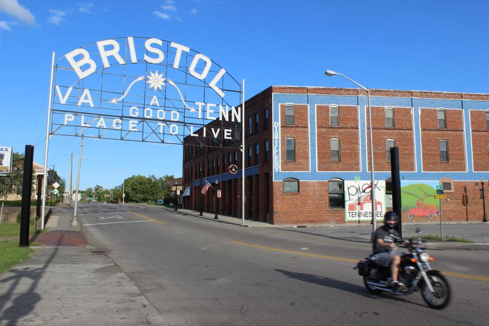 Ballad Health is the only option for hospital care in Bristol, a community that spans the Tennessee-Virginia state line.