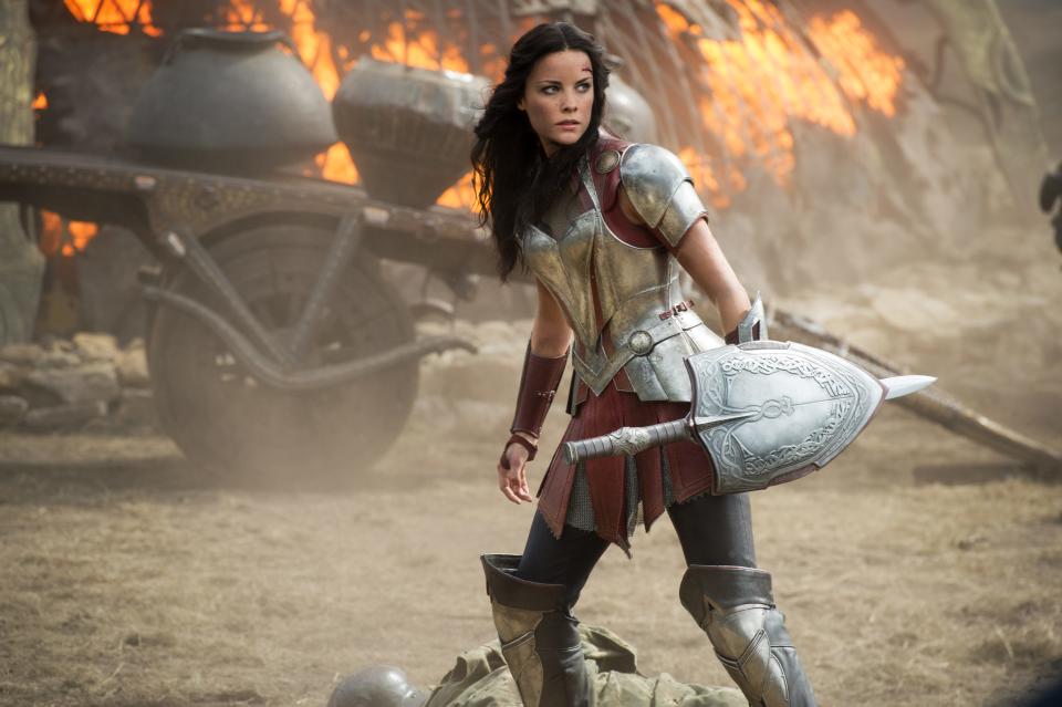 lady sif thor the dark world