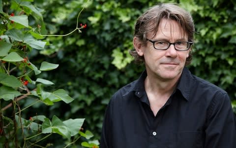 Nigel Slater - Credit: BBC