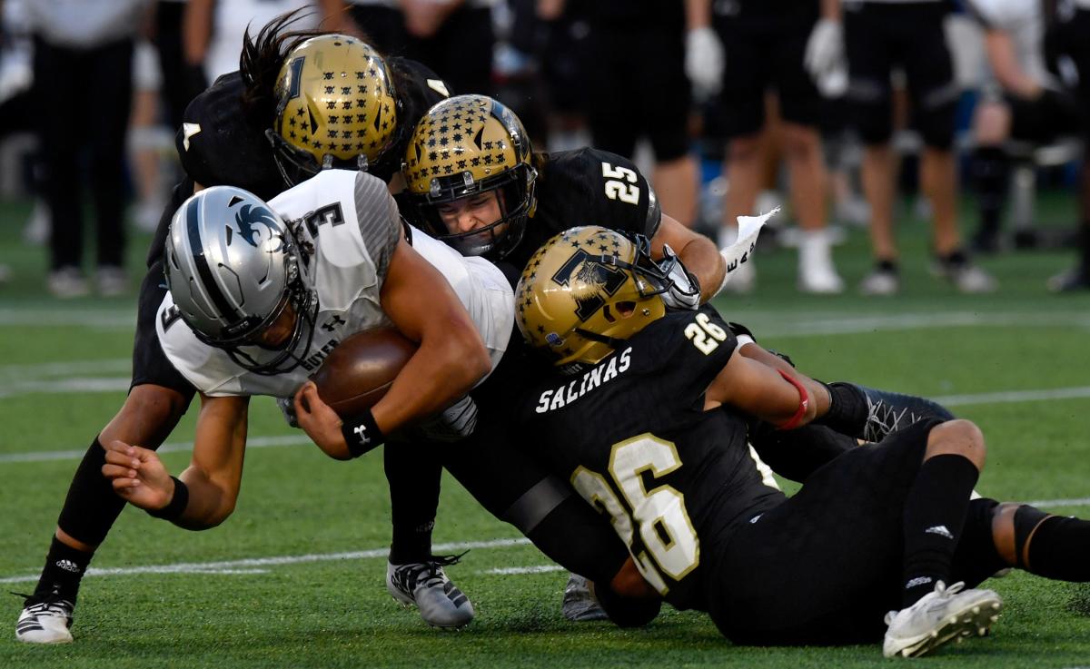 Texas high school football state championships are definitely big