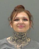 Faith Herrera mug shot