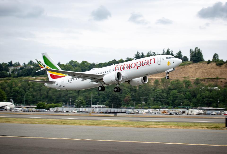 Ethiopian Airlines 737 Max