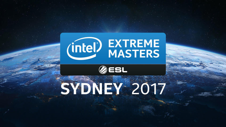 IEM comes to Australia for the first time. (ESL)