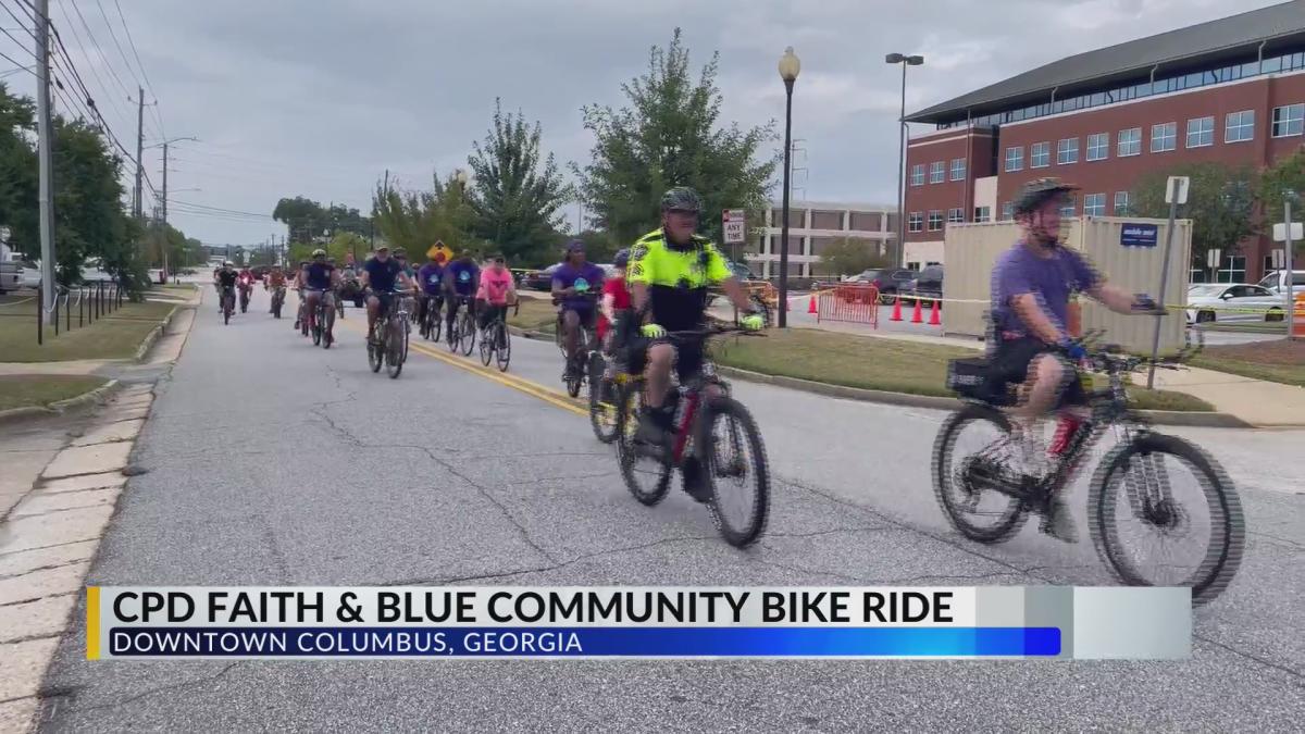 Rainy weather doesn't stop the 2nd annual Philly Bike Ride - CBS