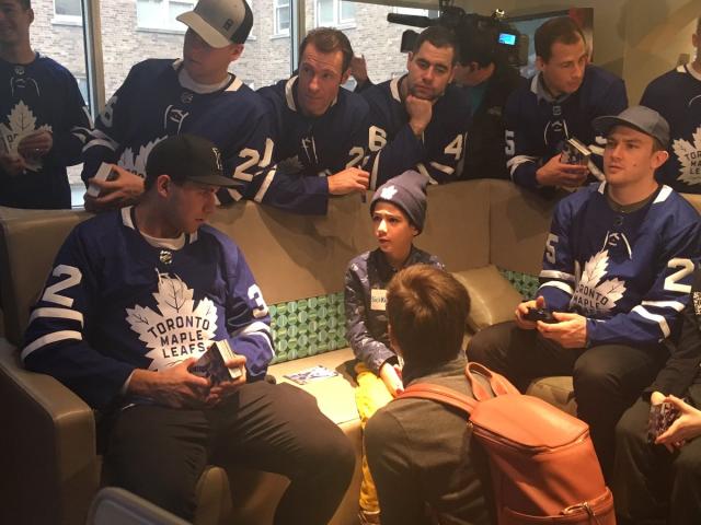 NHL on X: During his day with the #StanleyCup, @bbicks29 brought Stanley  to Sick Kids Hospital in Toronto. (Photo via HHOF)   / X