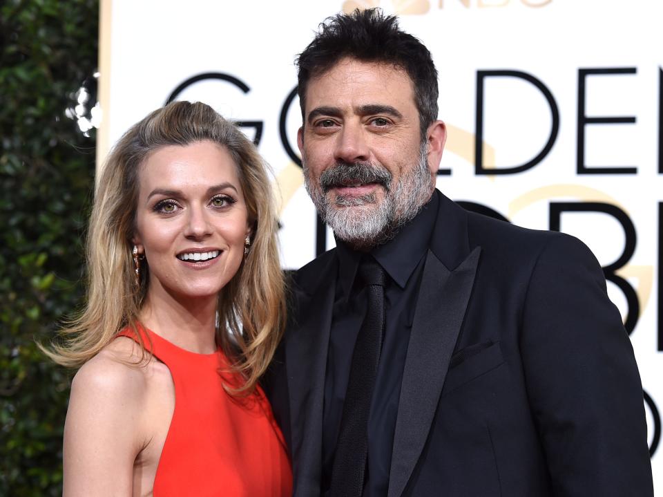 hilarie burton jeffrey dean morgan january 2017