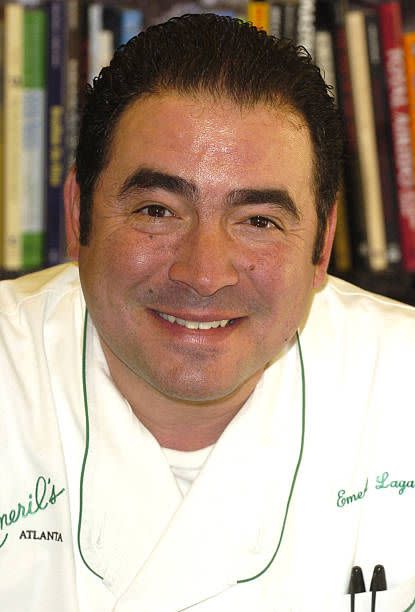 Emeril Lagasse