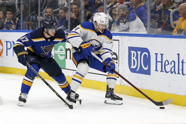 St. Louis Blues Best Player In Each Number: 10-1