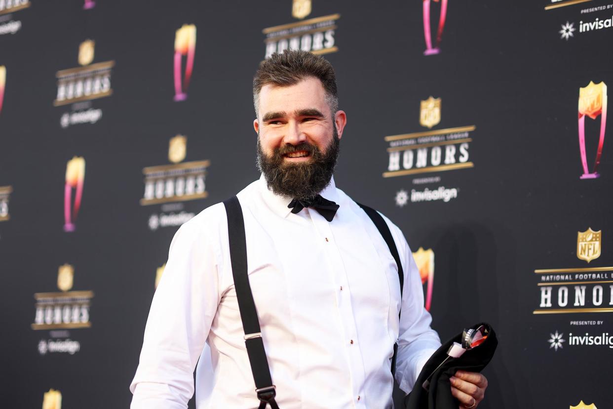 Jason Kelce Lands TV Hosting Gig Less Than 2 Months After NFL Retirement