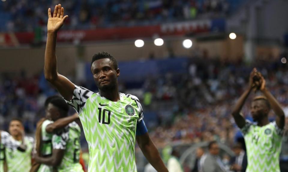 Mikel John Obi says he knew Nigeria would play Argentina at the World Cup. They have faced them on five of the six occasions on which they have qualified.