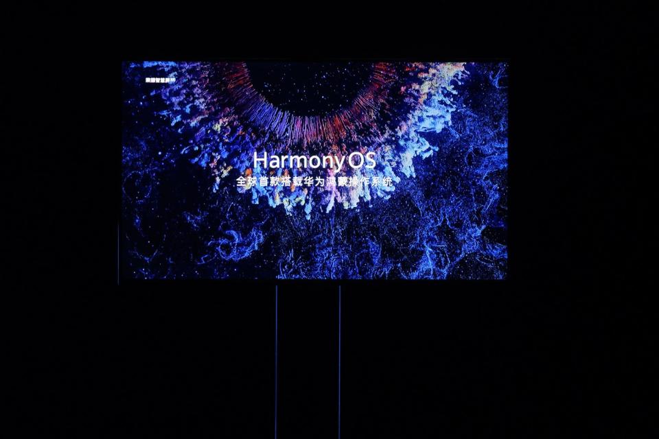 Honor TVs will be amongst the first smart-screen products that will run Huawei's new HarmonyOS (FRED DUFOUR / Contributor / Getty)