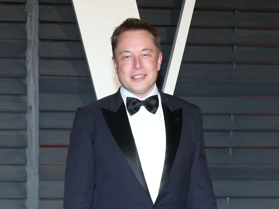 Elon Musk ist bereits siebenfacher Vater. (Bild: AdMedia/ImageCollect)