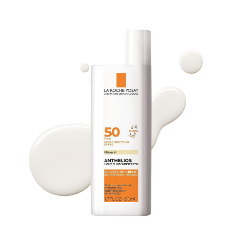 La Roche-Posay Anthelios Mineral Zinc Oxide SPF 50