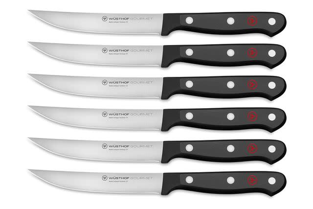 These Knives That Cut the Toughest Steaks 'with Ease' in Our Tests, and a  Set of 8 Is Just $45