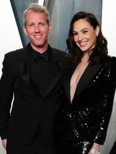 Baby on Board! Gal Gadot Is Expecting 3rd Child With Husband Jaron Varsano